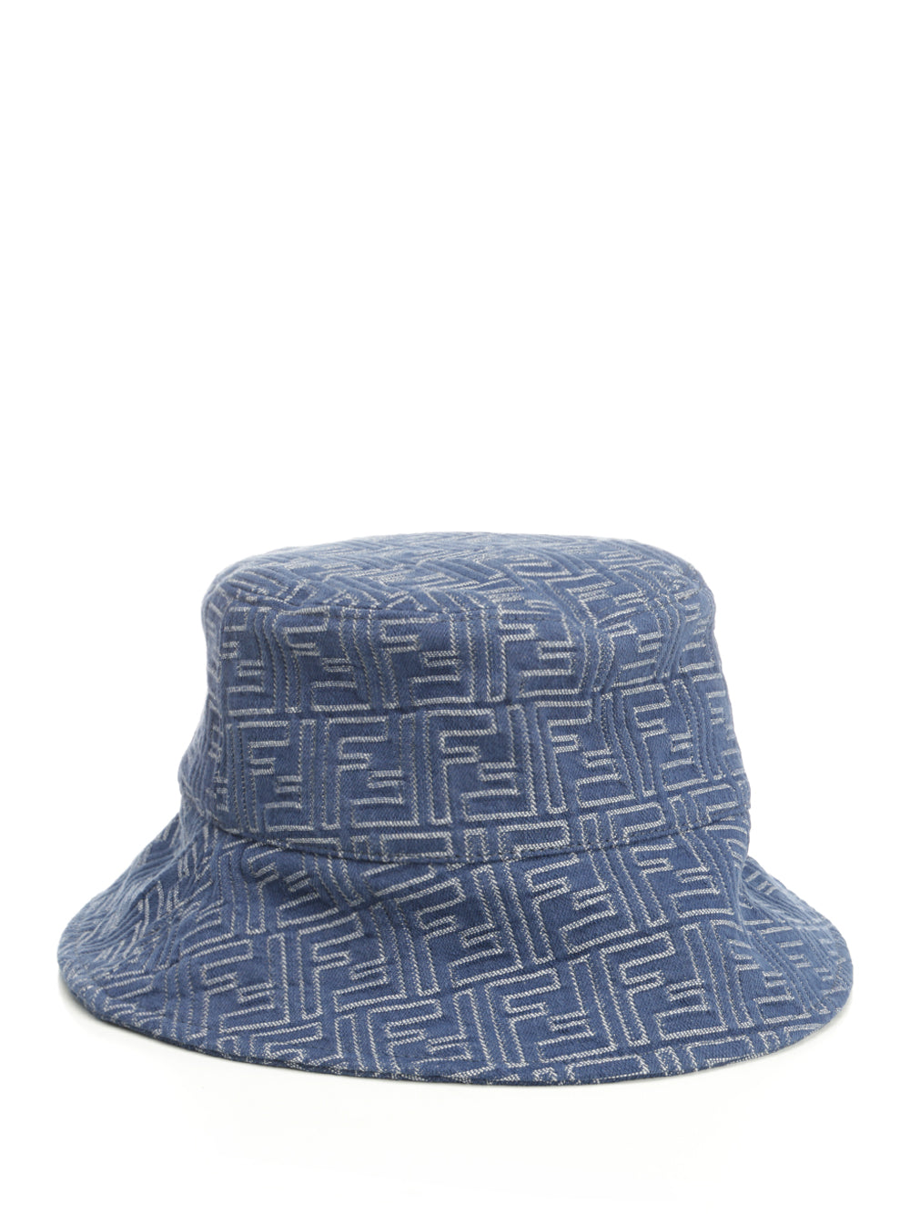Fendi Ff Jeans Bucket Hats - Blue | 0f3bf4f08044b49431c794e1ca8eccd865187076