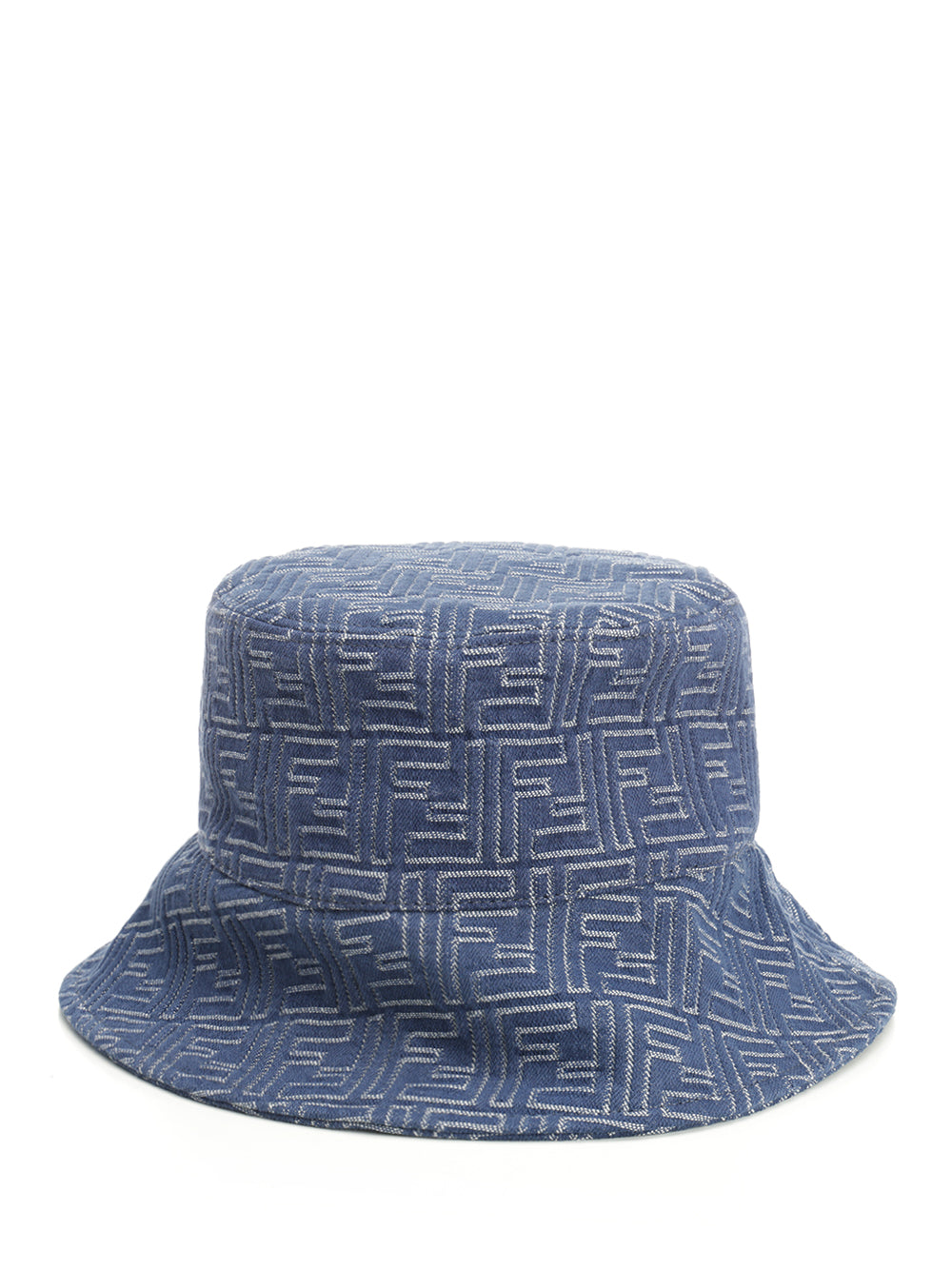 Fendi Ff Jeans Bucket Hats - Blue | c9b052c7af33ab5657e91b37dbbbe754ae83faa4