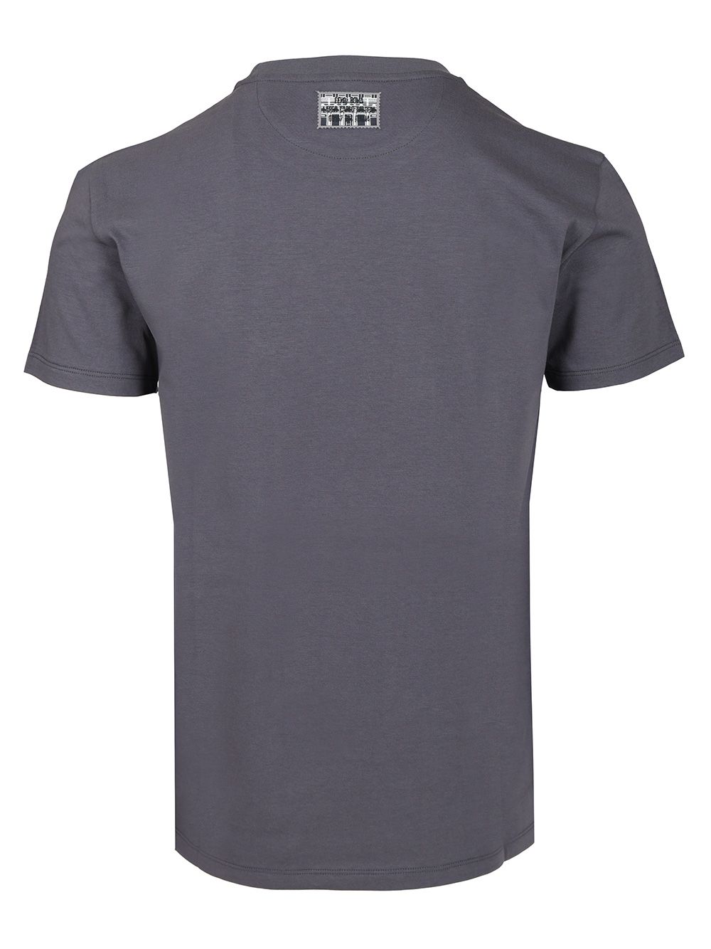 Fendi Cotton T-Shirt - Blue | b2312fa75ac50099131d656f8c1c4b6b049340fb