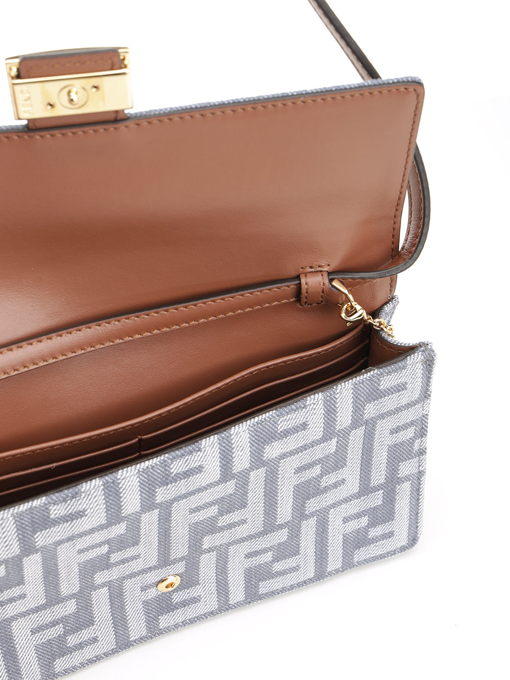 Fendi Baguette Small leather goods - Blue | 9e542f779aa3e78990976da27c5acfda12b598d8