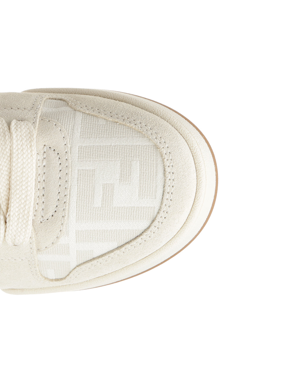 Fendi Fendi Match Sneakers - White | ab322b9f3b4f94a2528999df51658874b1645a9e