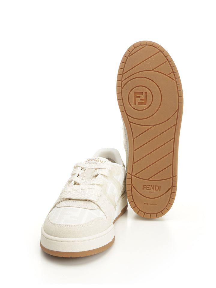 Fendi Fendi Match Sneakers - White | 9f8d8c3af0634ab56ce9b162851c386189a43a7d