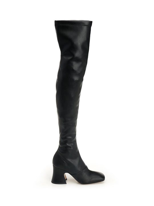 Janis Boots Black