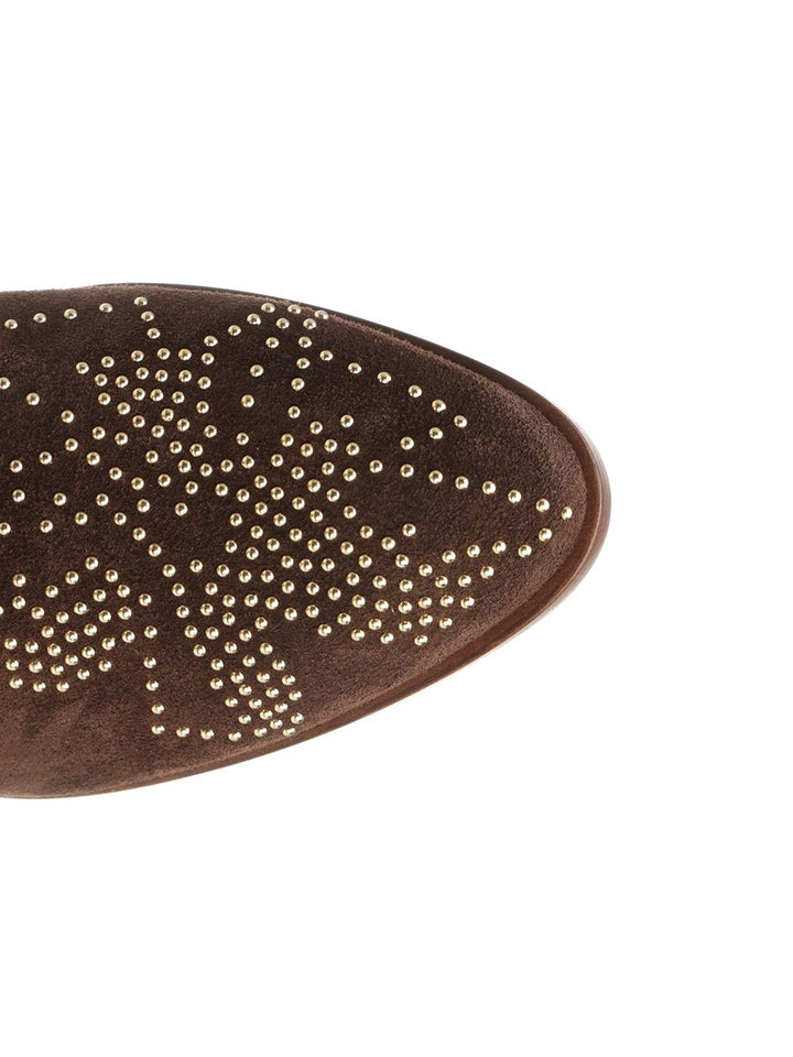 Chloe' Susanna Boots - Brown | 5420bd9a792179fe4fed93951936e4439be74192