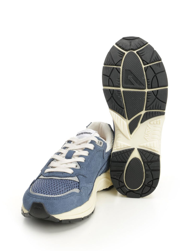 Autry  Hyperway Sneakers - Light blue | 70b8ae9cfeffb7c63e68fe1224b2ce5257934edf