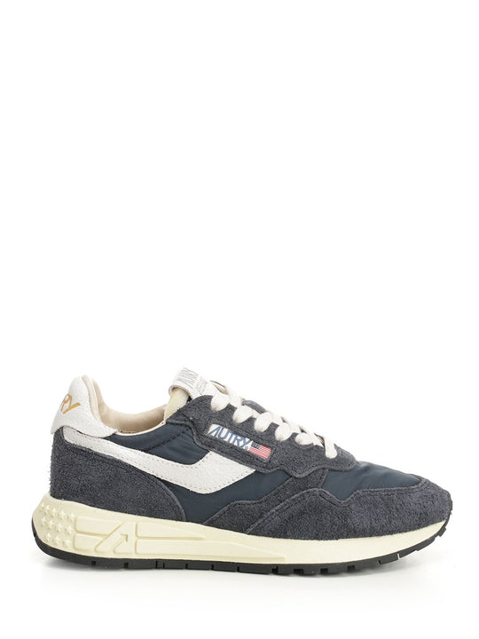 Reelwind Low Sneakers Black