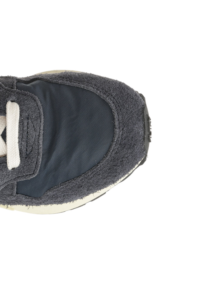 Autry  Reelwind Low Sneakers - Black | eb01beaac2bfb0d779097572c6680cd1760bddf7