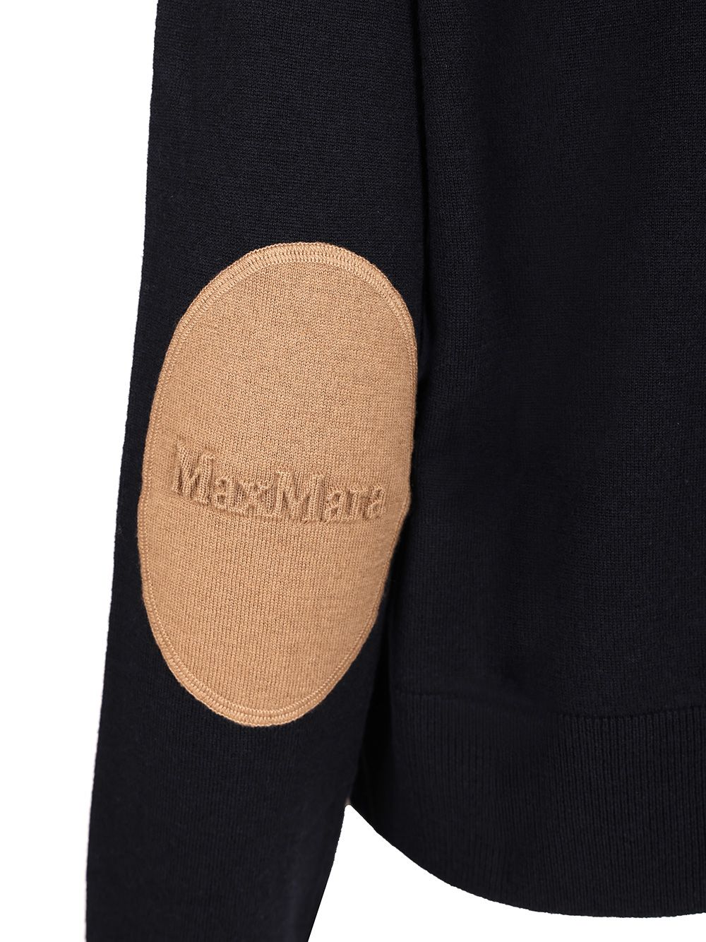 'S Max Mara Wool Sweater Knitwear - Blue | 2b71705552b3c5034a4e7f238147f5930eeb8a5a