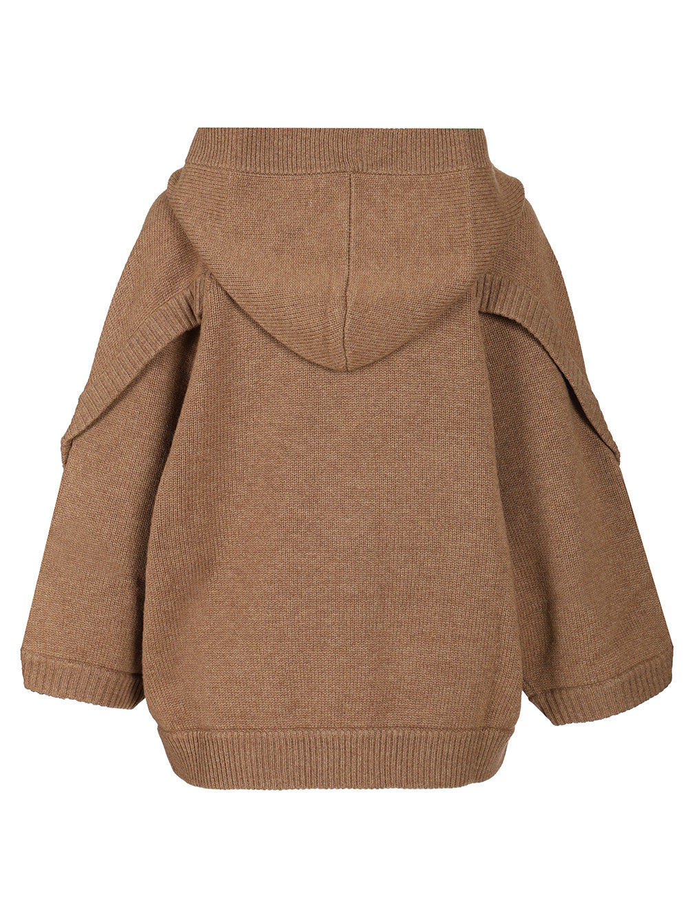 Max Mara Wool And Cashmere Cardigan Knitwear - Brown | a6c7db52507fc9261c3a1b8fb218d042fba8bf78
