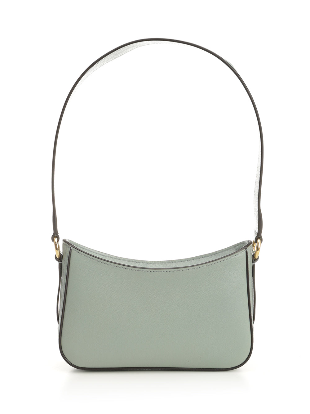 Chloe' Horse Medal Shoulder Bags - Green | 440a6817d3ff99731ddfb74346b4706c64d6210e