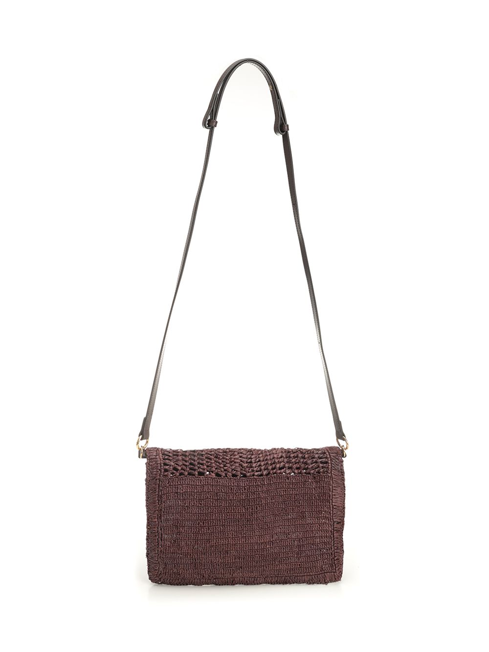 Chloe' Summer Banana Shoulder Bags - Brown | 698fdf5da5d7e56d6d97b291fc6cedde169431c8