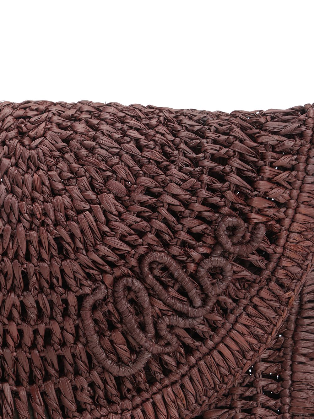 Chloe' Summer Banana Shoulder Bags - Brown | 907bfec0efac5f1096244893fce93bb3b8d326d5