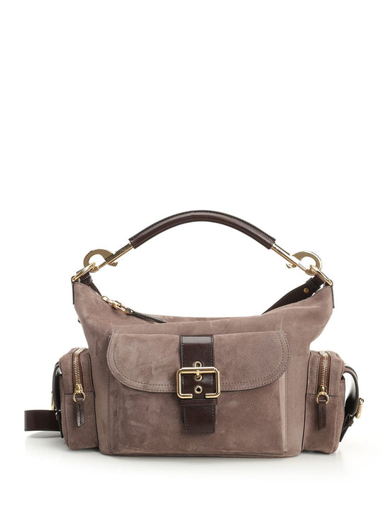 Camera Bag Crossbody Bags Brown