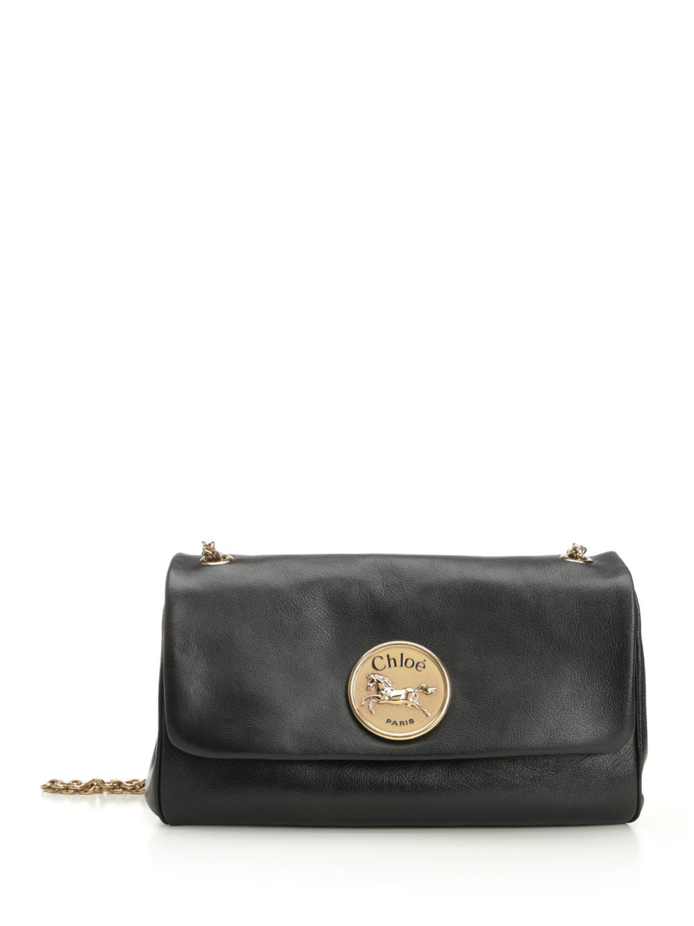 Chloe' Chloé Heritage Crossbody Bags - Black | a7f8f648f478007584a4a495eee1839c368faace