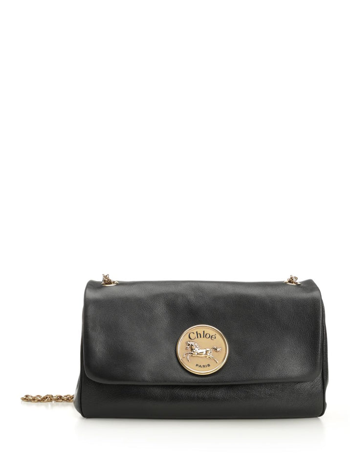 Chloe' Chloé Heritage Crossbody Bags - Black | a7f8f648f478007584a4a495eee1839c368faace