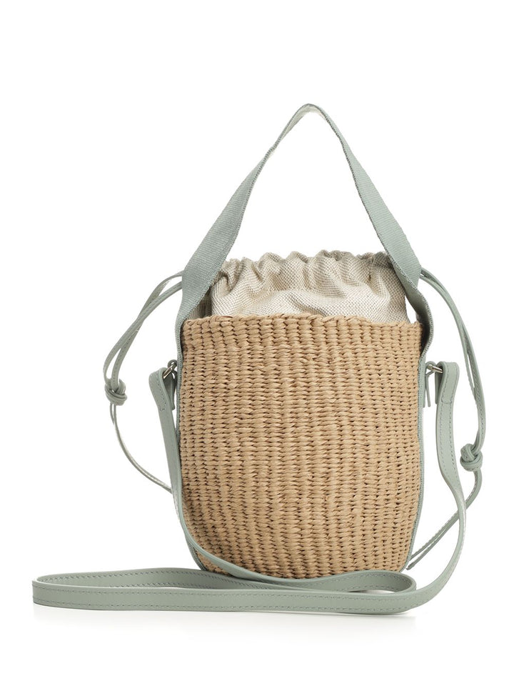 Chloe' Horse Medal Shoulder Bags - Brown | 858fc04e907667036f4d50ba221bfbaf5b597b59