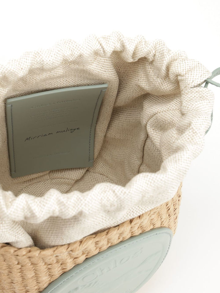 Chloe' Horse Medal Shoulder Bags - Brown | 672f7a03cb57e3a017c2647450a2537abe3d9873