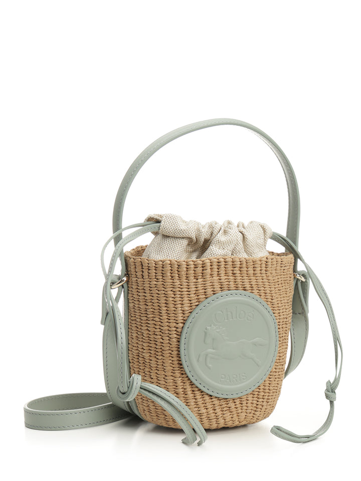 Chloe' Horse Medal Handbags - Green | bea0b723efb628cbc02e9fdd44297d69336d2ca3