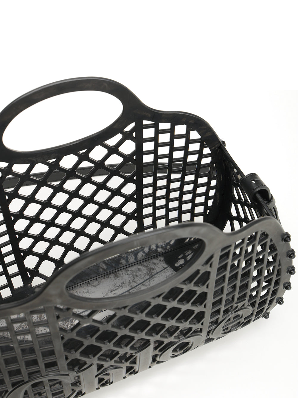 Chloe' Chloé Cage Handbags - Black | adcb75dd8fa95c91477a0eb50cab5fa431bcd022