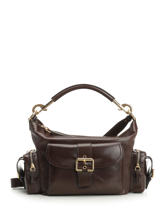 Camera Bag Shoulder Bags Brown