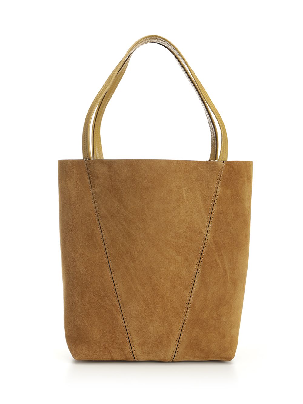 Chloe' Chloé Spin Handbags - Brown | c781ceb4f248d0b710e3d8d332fd13f56bb2ef2e