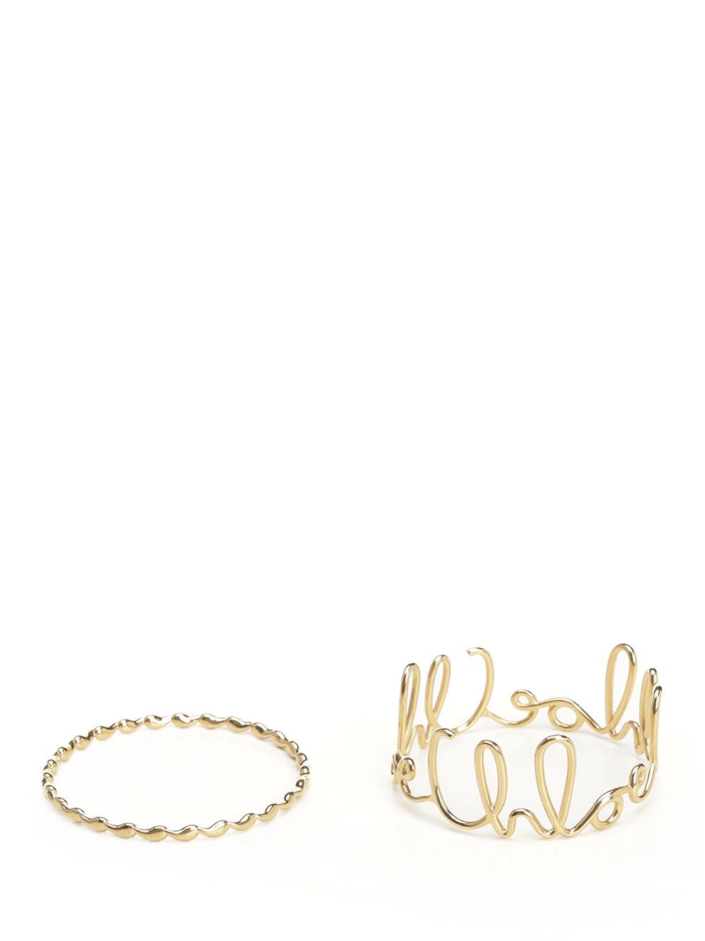 Chloe' Chloé Iconic Jewelry - Gold | af36cc01a8faf9e9461edb2aa219ef2742d03aa7