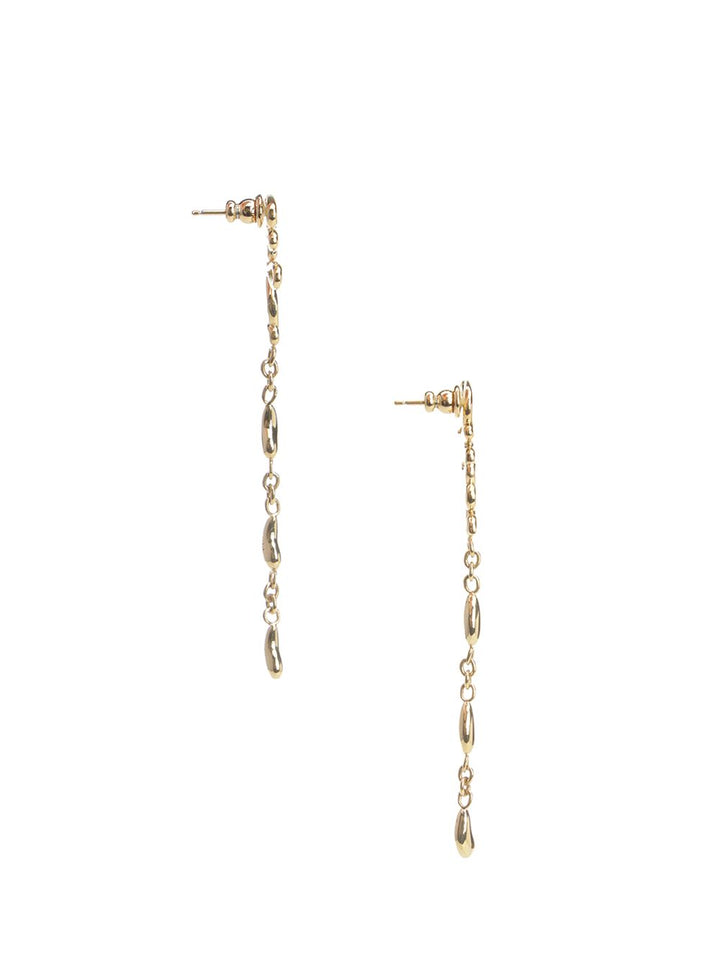 Chloe' Chloé Iconic Drop Earrings Jewelry - Gold | 7fde92fc09e5ab9cbf46ea641c94e86bbdd99d51