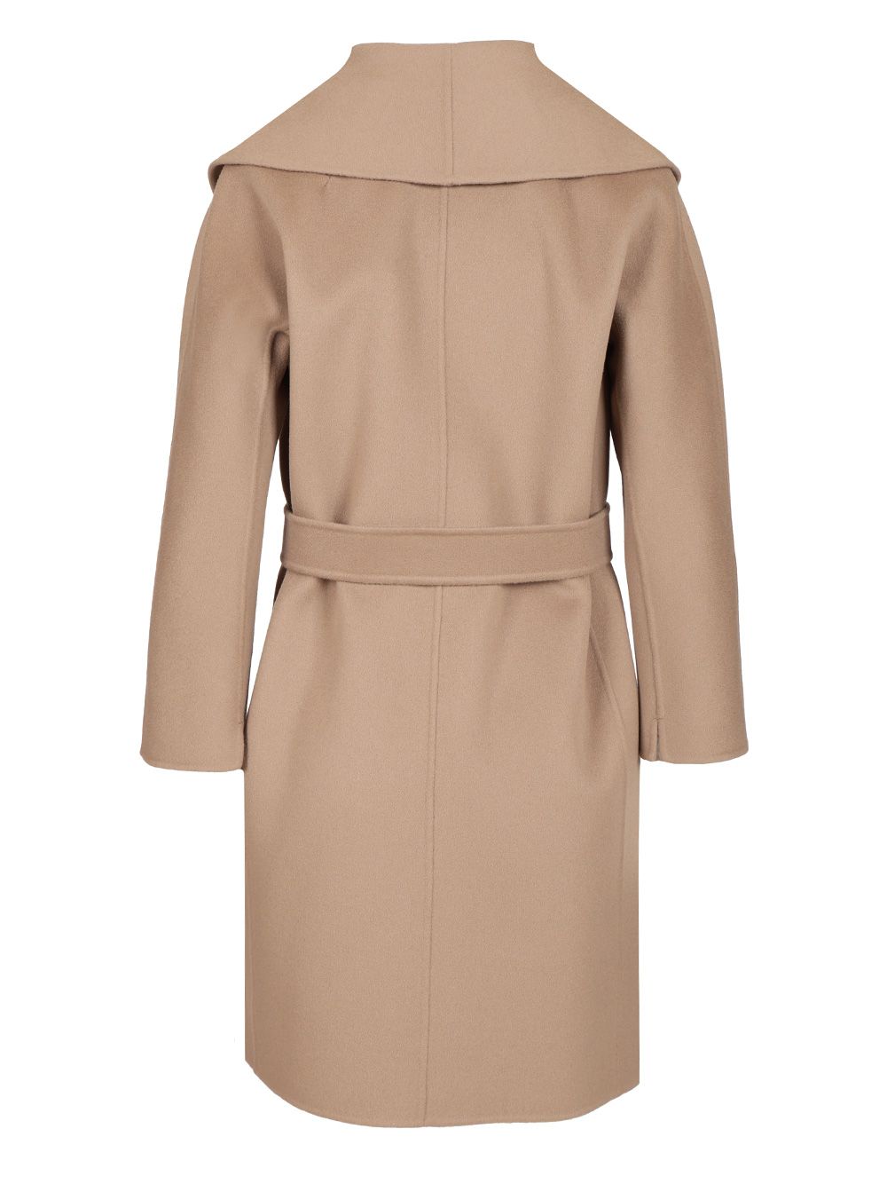 ' S Max Mara Double Wool Dressing Gown Coat Coats - Grey | 28bb7759dd8db223db9c3490d63b768cee480a0e