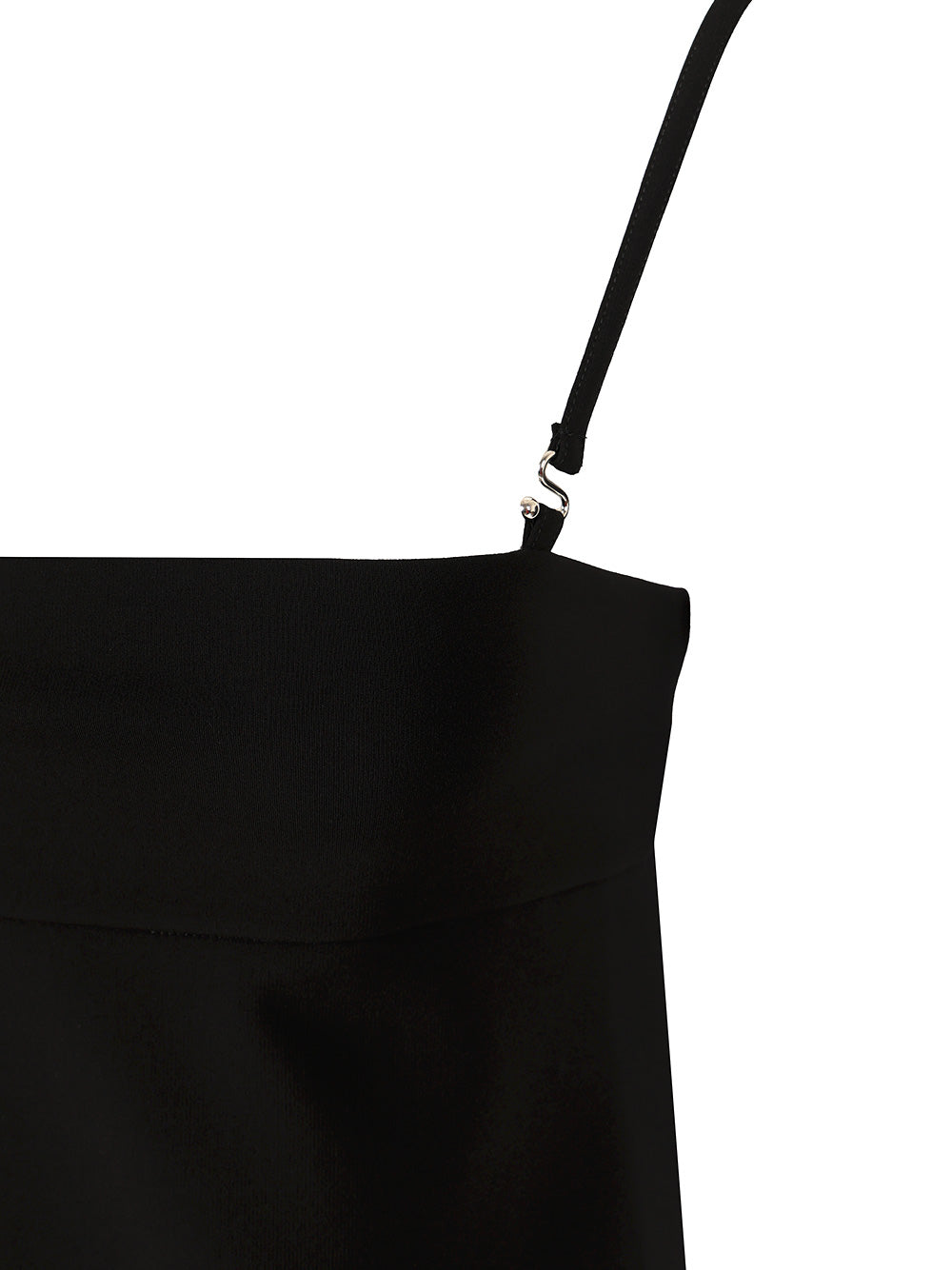 Sportmax Mini Dress With Cut Out Dresses - Black | 4b7b24065fd7407516b601d26ca5b94f5d501581