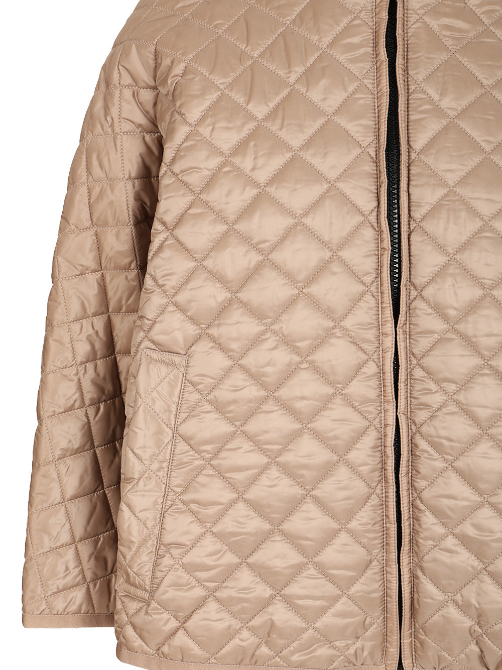 Max Mara The Cube Reversible Water-Repellent Canvas Cape Coats - Grey | 33dddd41bf4452bb94976e2875d38fd9b9371891