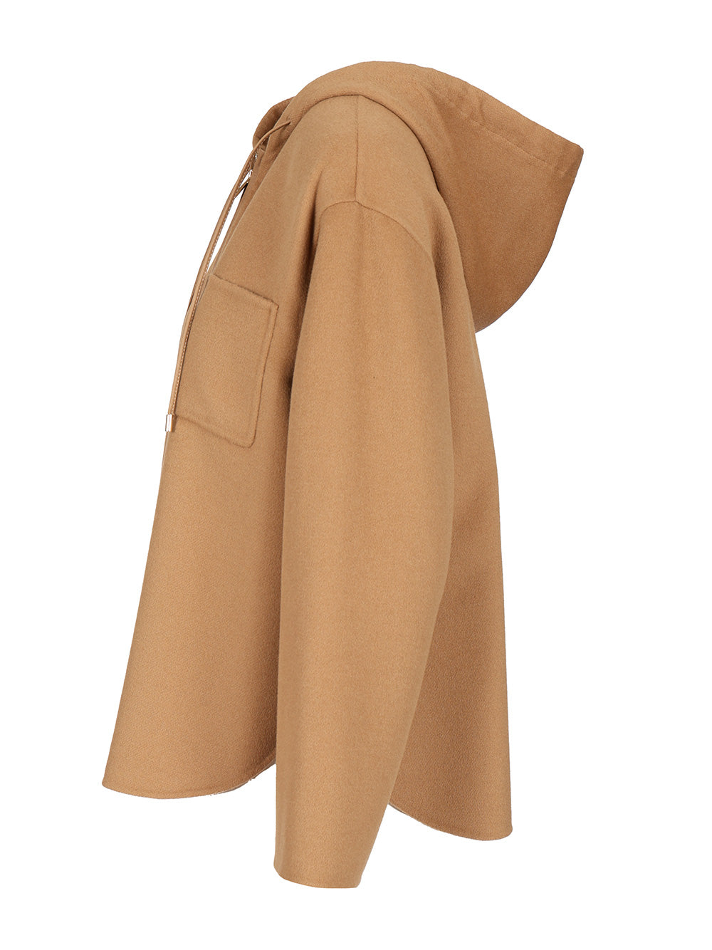 Max Mara Studio Wool, Cashmere And Silk Sweatshirt Jackets - Beige | dd7b7dbdf154e1f10e313f698a4d4a6401a3f1fc