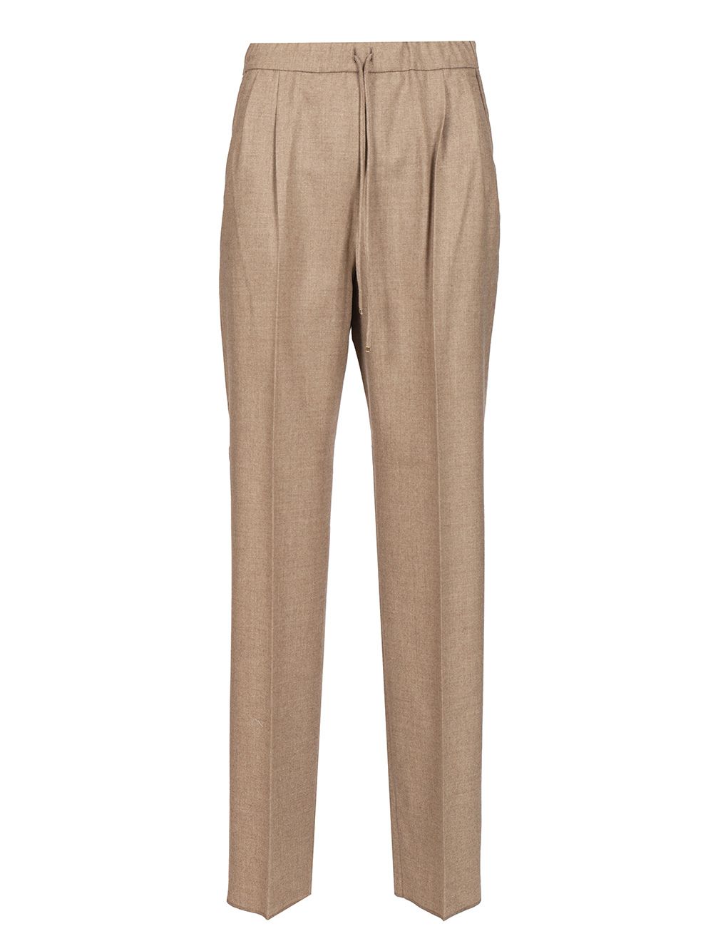 Max Mara Stretch Cashmere Trousers - Brown | eea3f06b3c5f08e0d23161cea80f24230c38880c