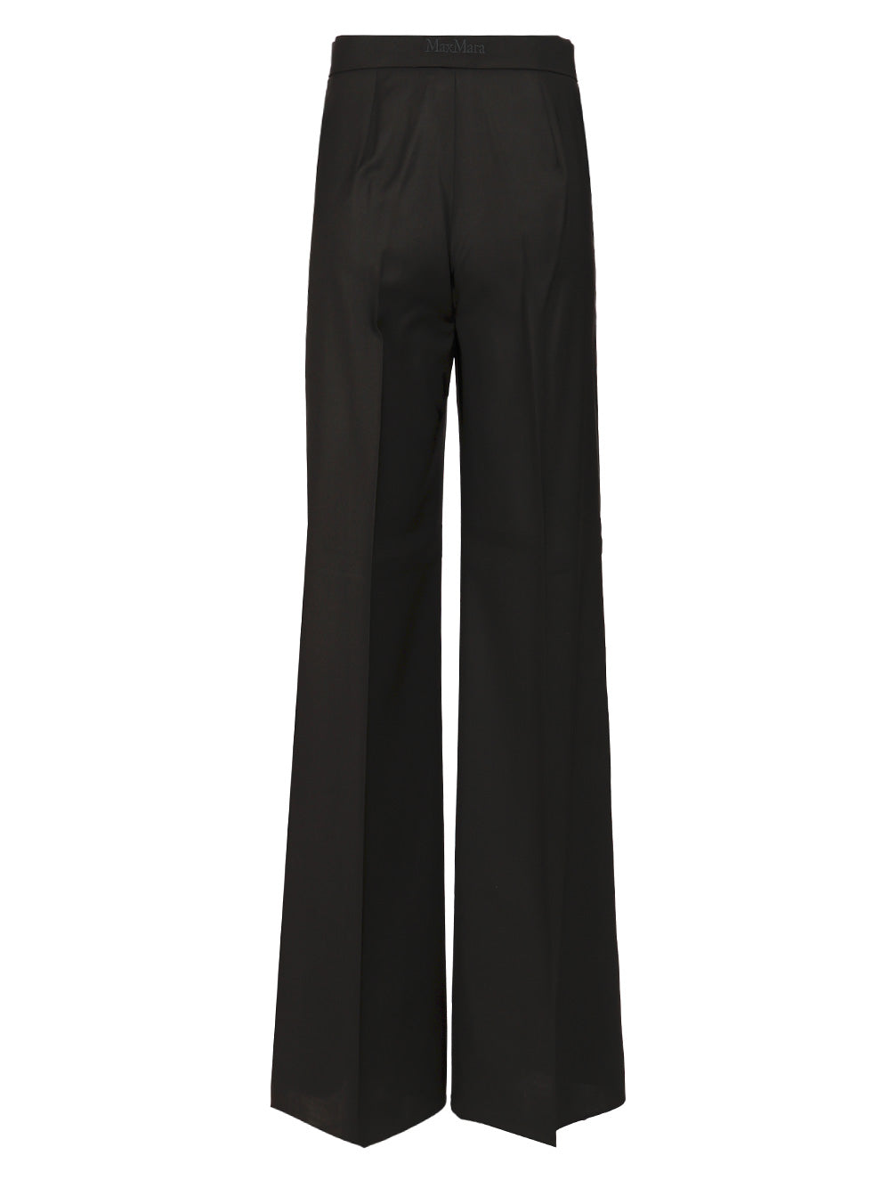 Max Mara Wide Leg Trousers - Black | d0bdd489cd7ff6bf267d93b16d69b156797229d1