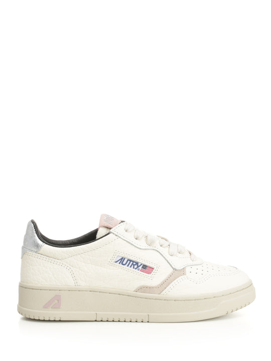 Medalist Low Sneakers White