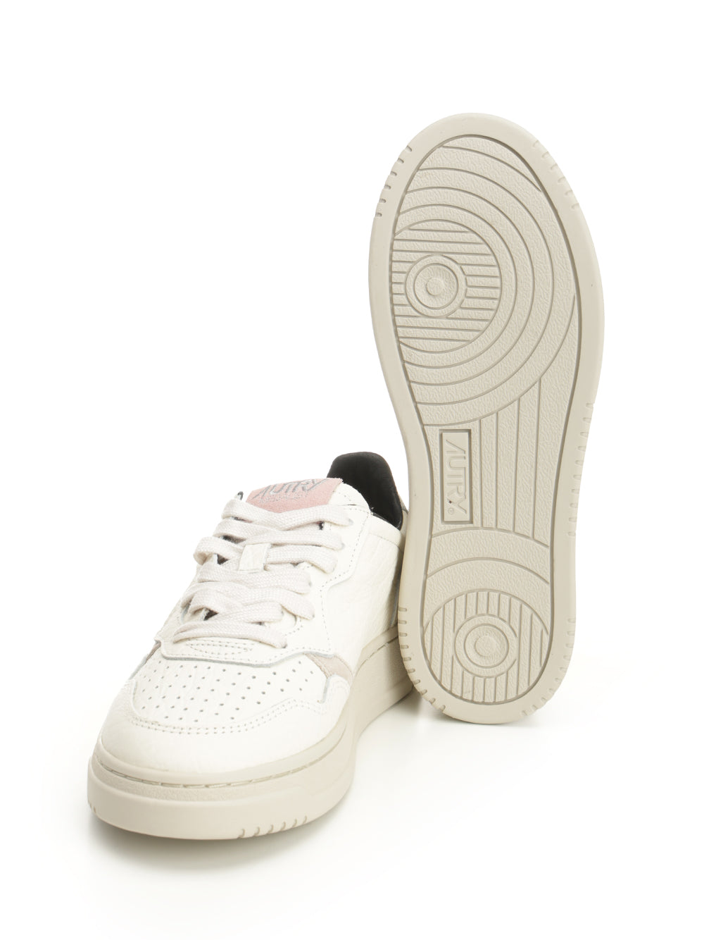 Autry  Medalist Low Sneakers - White | eee2537a2044d8d18b2ed1d3f1bf1defc5b7df57