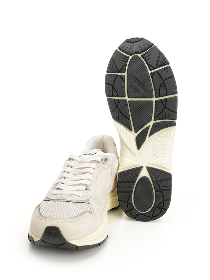 Autry  Hyperway Sneakers - Grey | ac763c3d768447084ab461bc32f90d8c1237f3ef