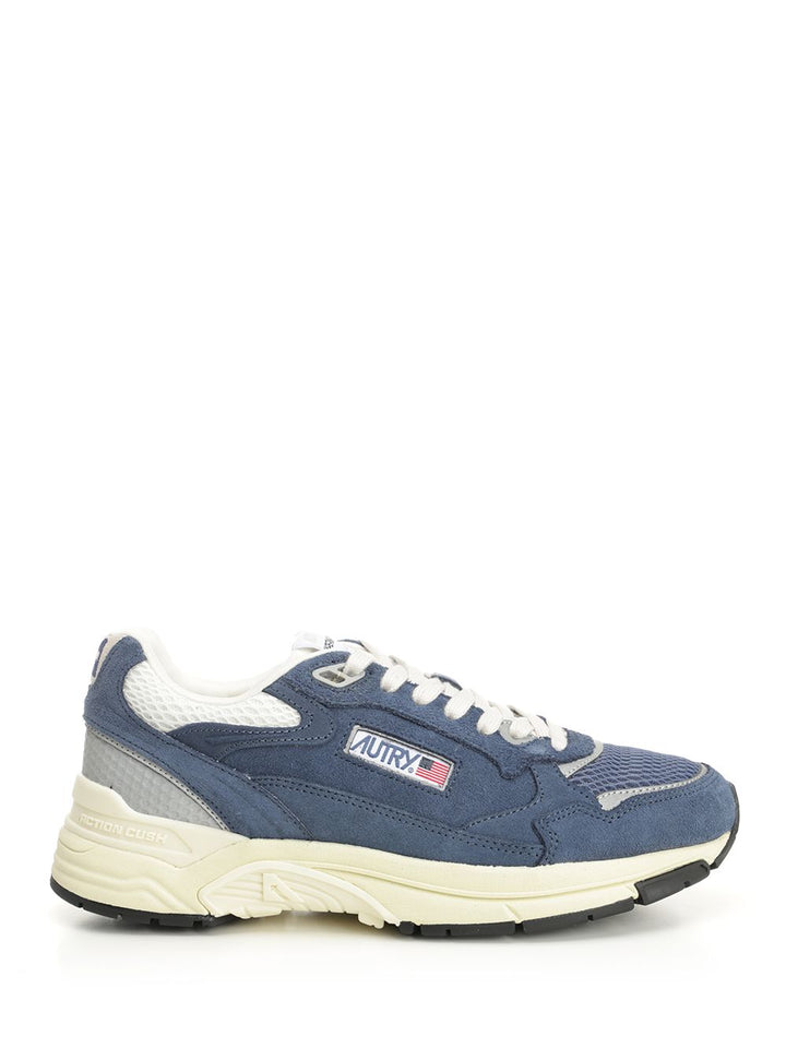 Autry  Hyperway Sneakers - Blue | 2a74adb547c5b99c2f2c5531d7203d92d971acfb