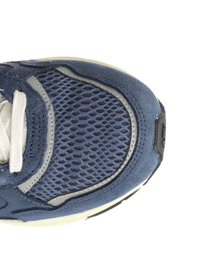 Autry  Hyperway Sneakers - Blue | 5b37476192fcd382eb0b75fe9f4a4f4da7c06105