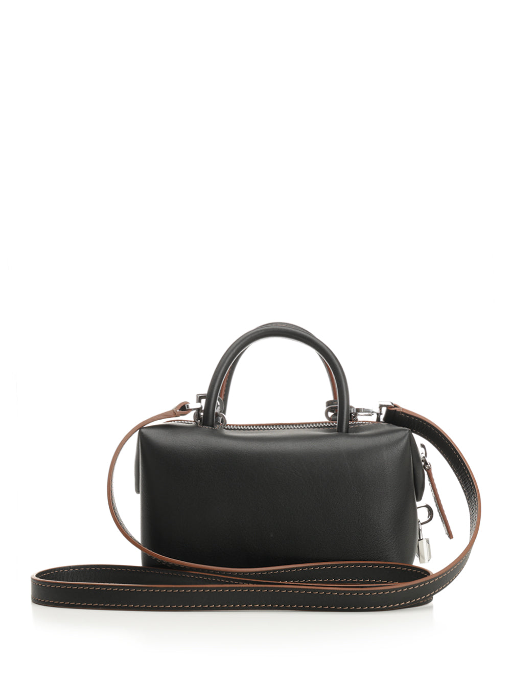 Max Mara Small Satchel Bag Handbags - Black | c37aefdc50cb2da1db968b251909a01db6a6ed72