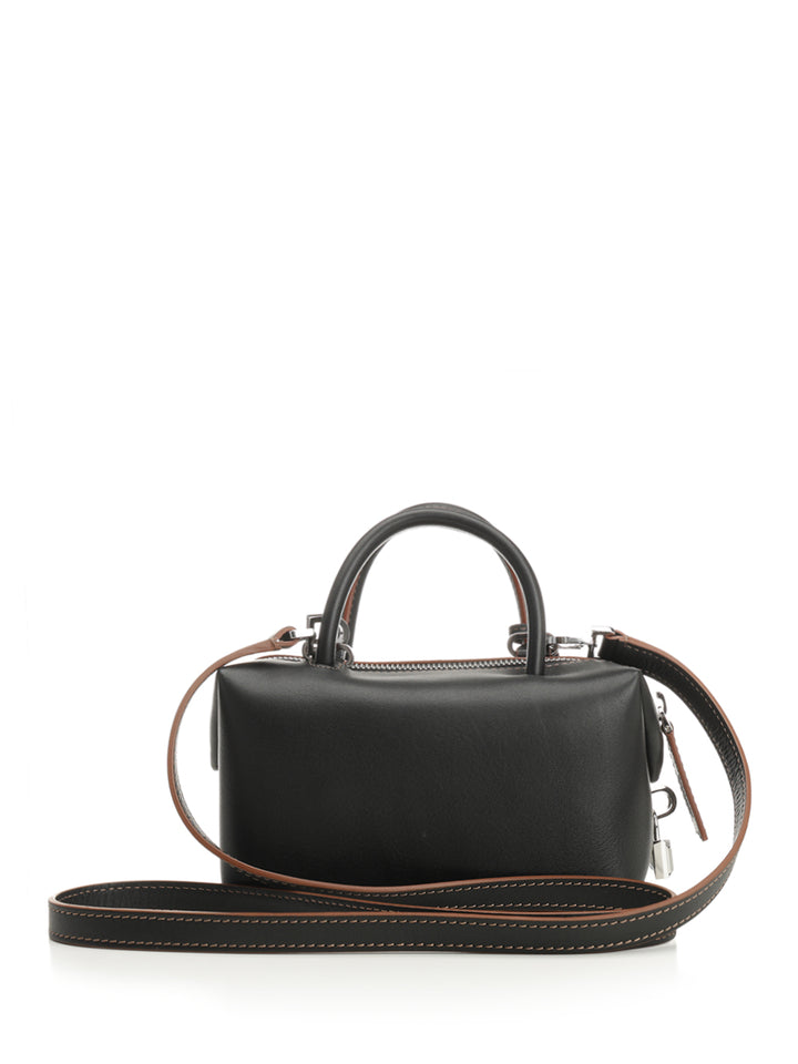 Max Mara Small Satchel Bag Handbags - Black | c37aefdc50cb2da1db968b251909a01db6a6ed72