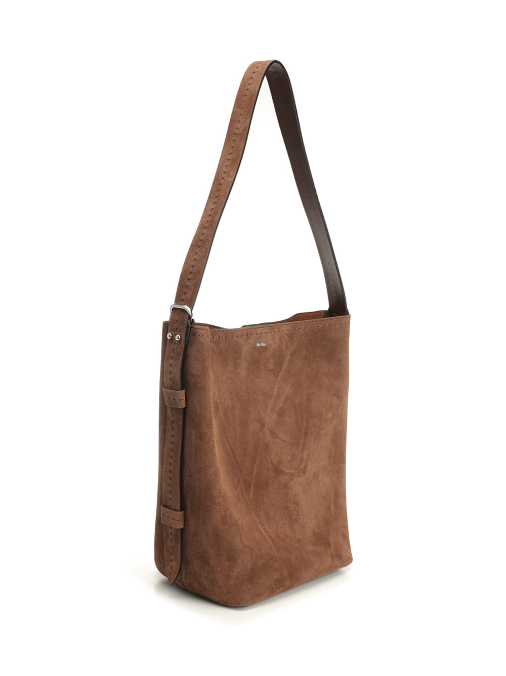 Max Mara Archetipo Shoulder Bags - Brown | 3814e25c304d4723c39b6bf211b3b892f74df4bd