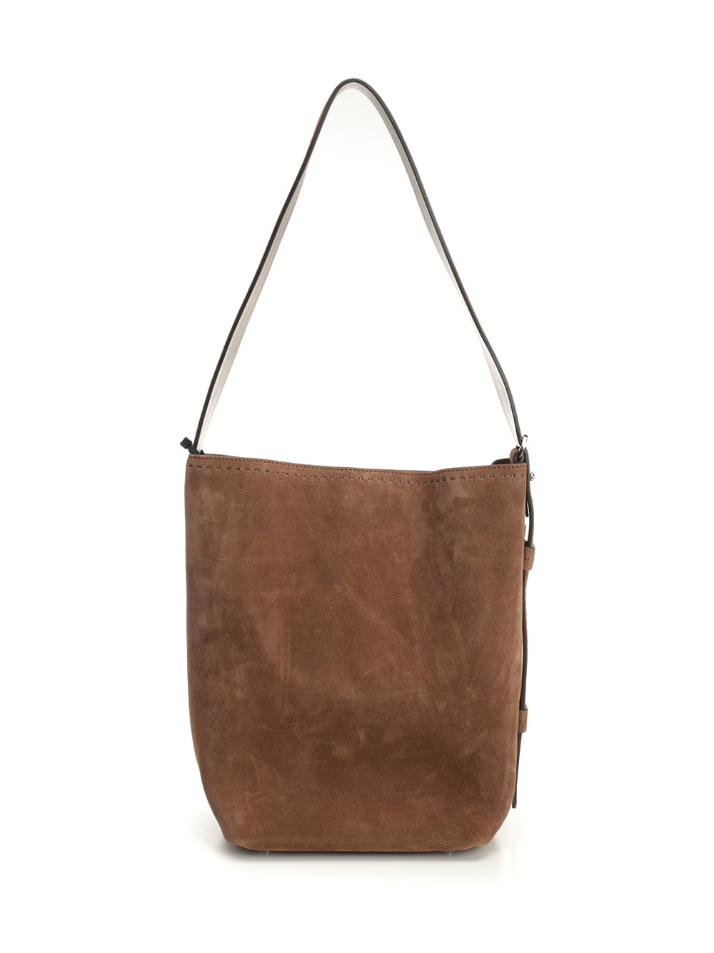Max Mara Archetipo Shoulder Bags - Brown | bad873ab5263b6f6ebf7797170523d90cf94ef11