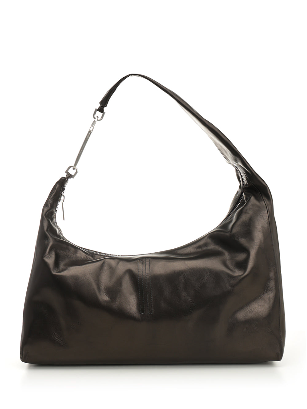 Rick Owens Gemini Shoulder Bags - Black | c722a6c6507995e75cb563edceab9fef73842d26