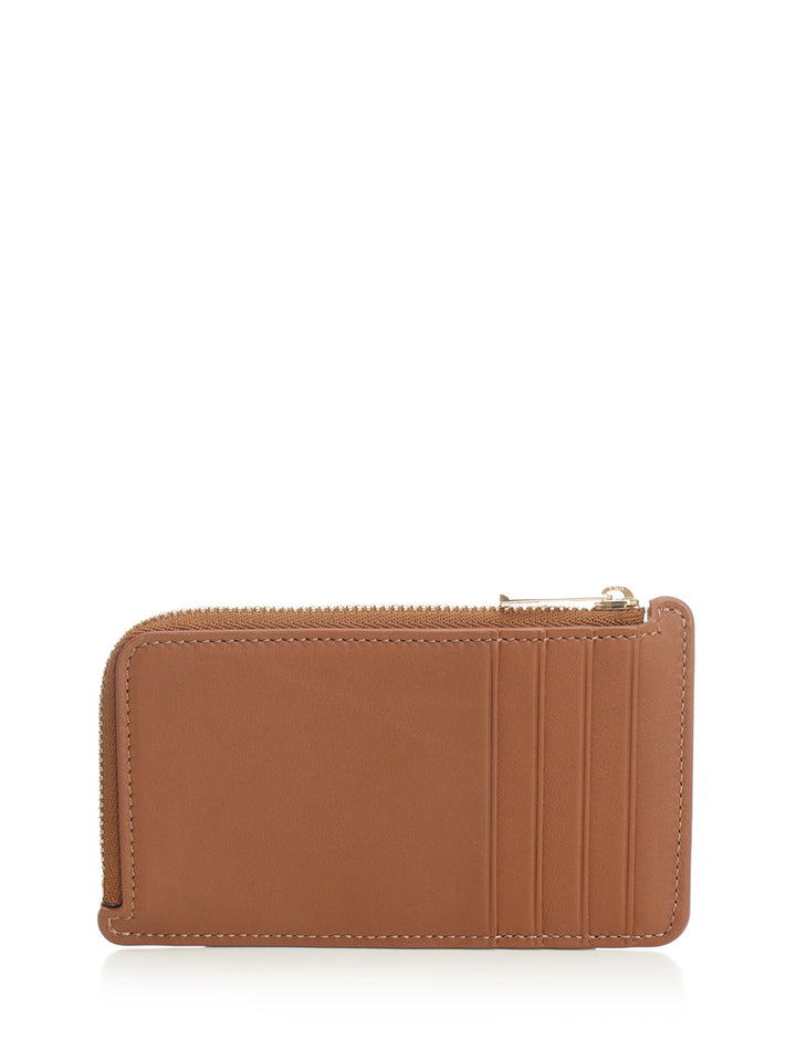 Loewe Card Holder With Coin Purse Small leather goods - Multicolor | 9a2ef6df91dd4bc8f19fccc1f5e3763946662bed