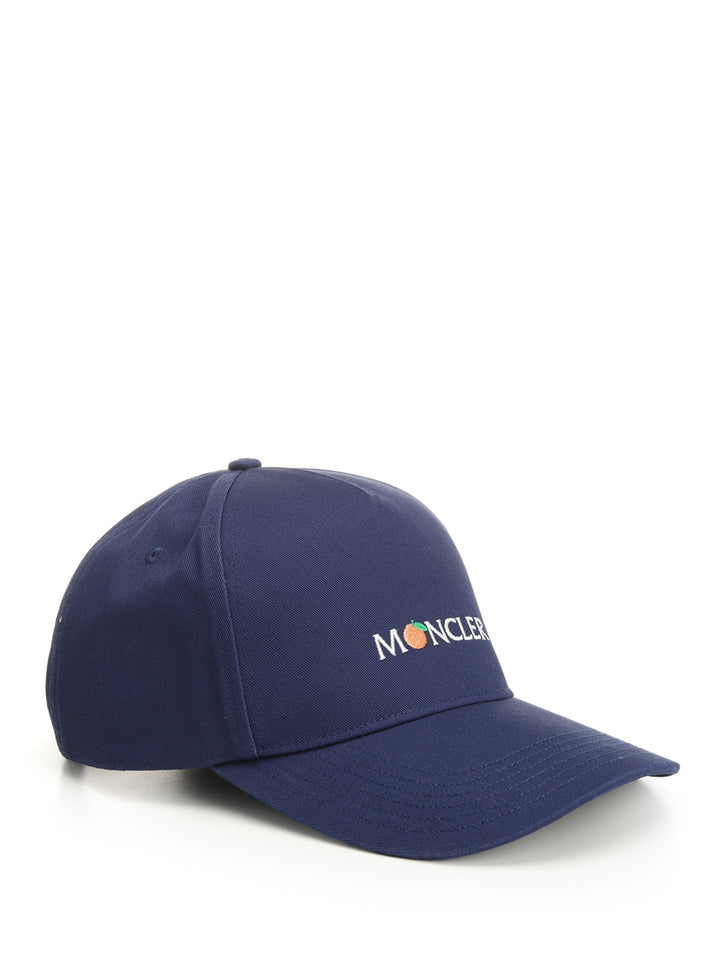 Moncler Genius Baseball Cap Hats - Blue | e62d1d7a4f1460a819d81442ead69742c3790022