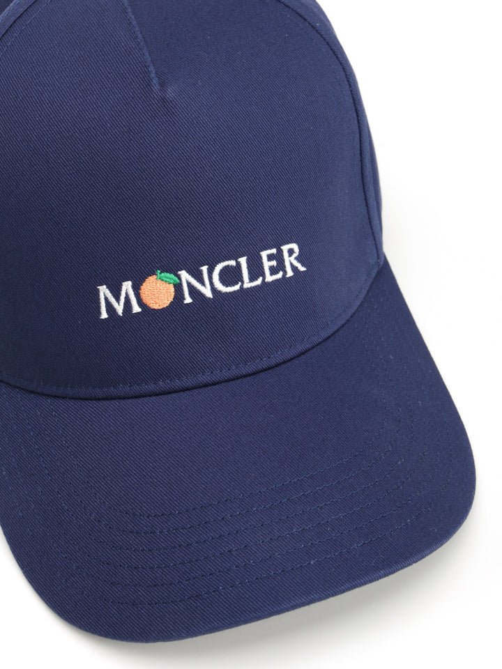 Moncler Genius Baseball Cap Hats - Blue | 219332a639ef29538ee3ecc983f187649e2251d9