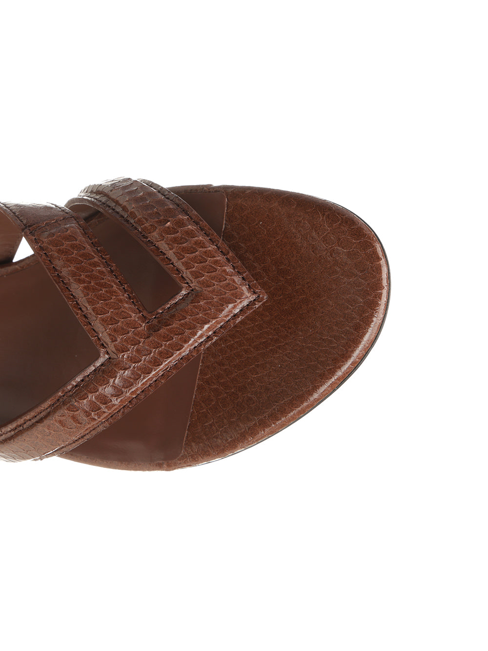 Fendi Fendi Fling Scarpe basse - Brown | 7ec34f35bee000ab8c81433db05df5810ff2190f