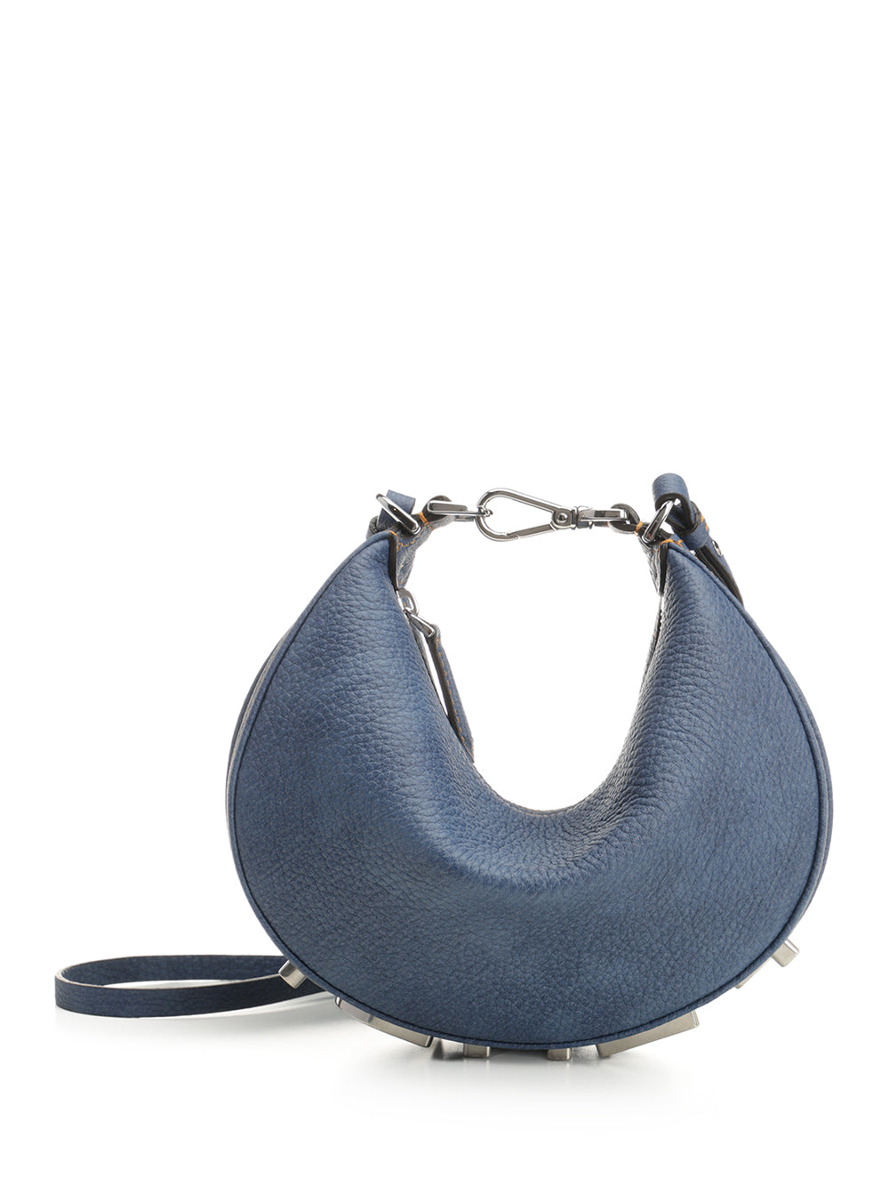 Fendi Fendigraphy Handbags - Blue | ae36ce6826dde181a8a88efc4cfc4083e6304cce