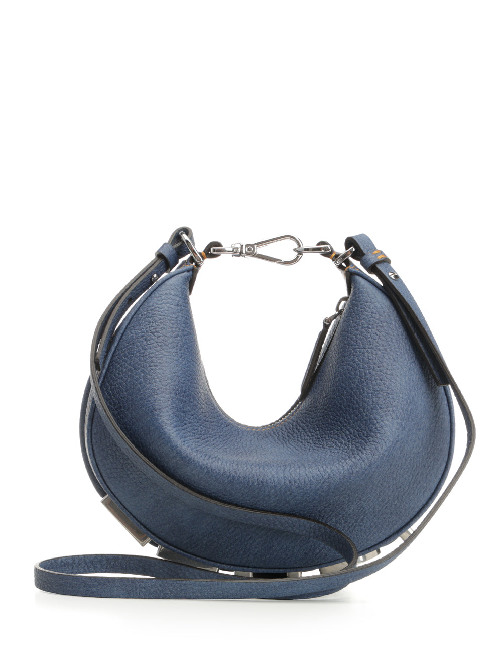 Fendi Fendigraphy Handbags - Blue | 4d11e4b46c98be4c7be1be34ddcabd1eb84bcab6