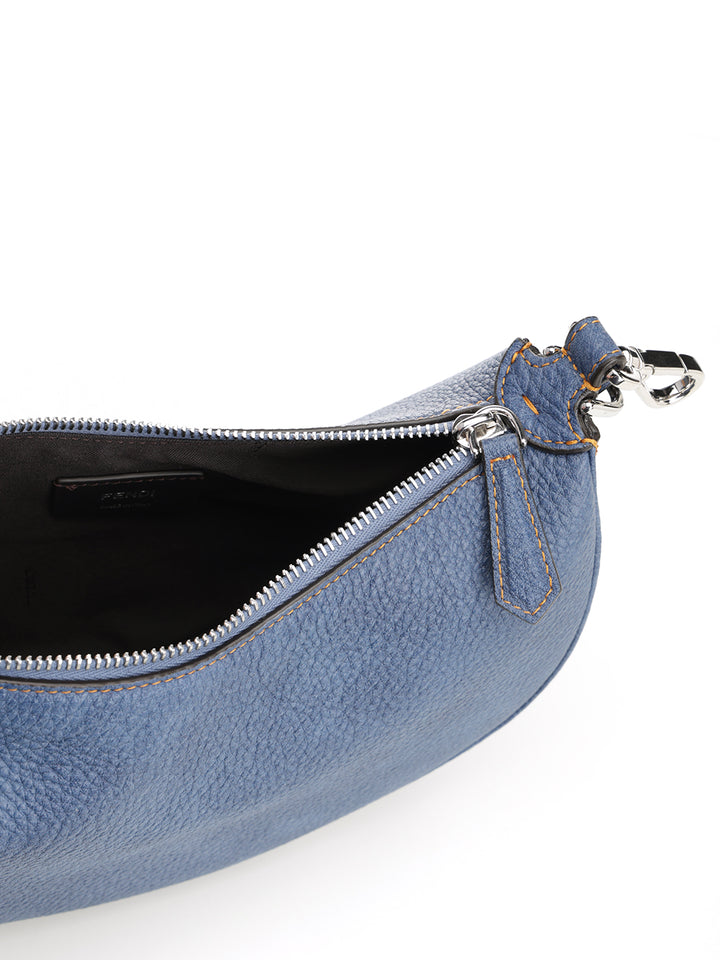 Fendi Fendigraphy Handbags - Blue | 5989414ff14f2b59dd5ba4303d915f23d4824f42